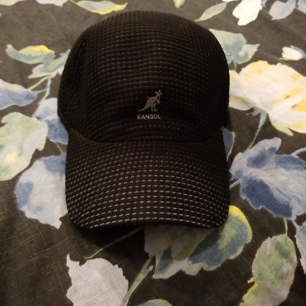 Kangol baseball cap